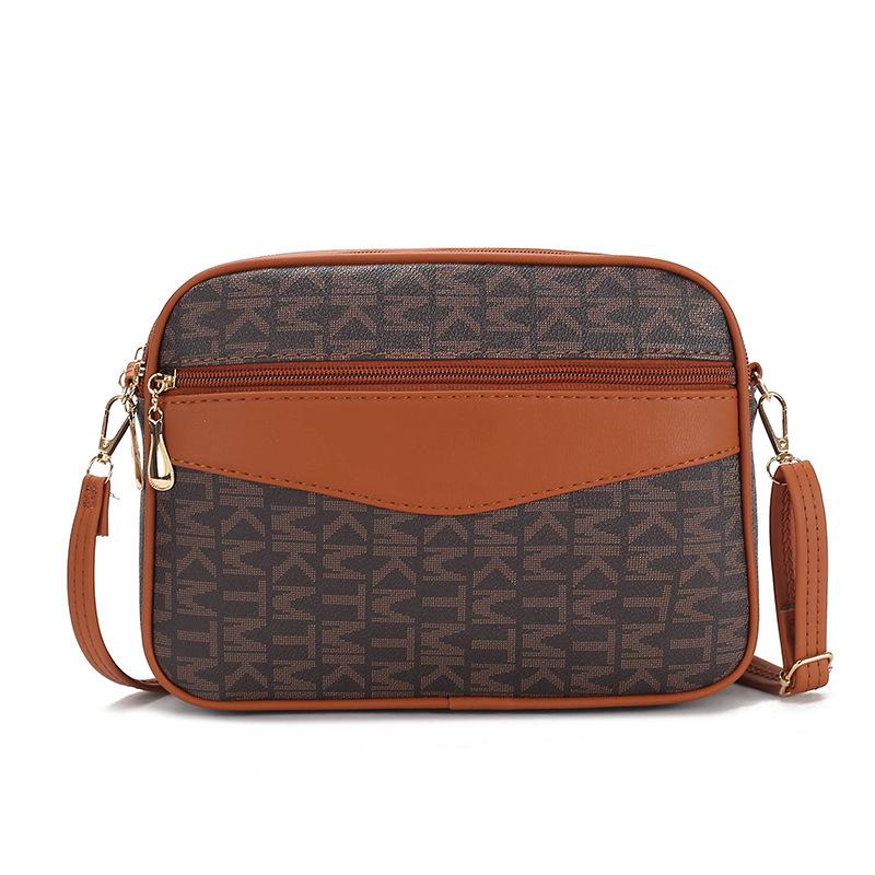 Shiling Small Bag Summer Women's Bag, High-end Crossbody Bag, Large Capacity, Versatile Single-shoulder Bag