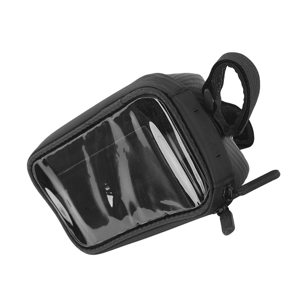 Bike Phone Mount Bag Multifunctional Sensitive Touch Screen Phone Holder Case Bicycle Accessories Pouch for Bike Riding