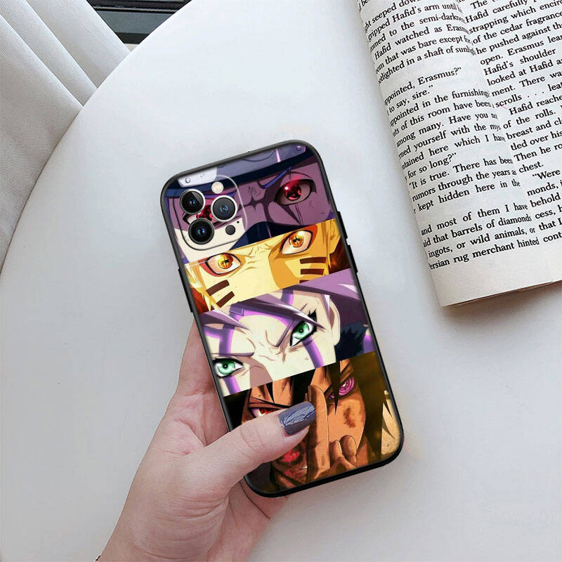 MH106 Naruto Uzumaki Phone Case for Motorola Moto Edge 60 60s 70 G86 G56 G54 E14 G04S G45 G54 G64 S30 S50 X30 X40 X50 Pro Power Tylus