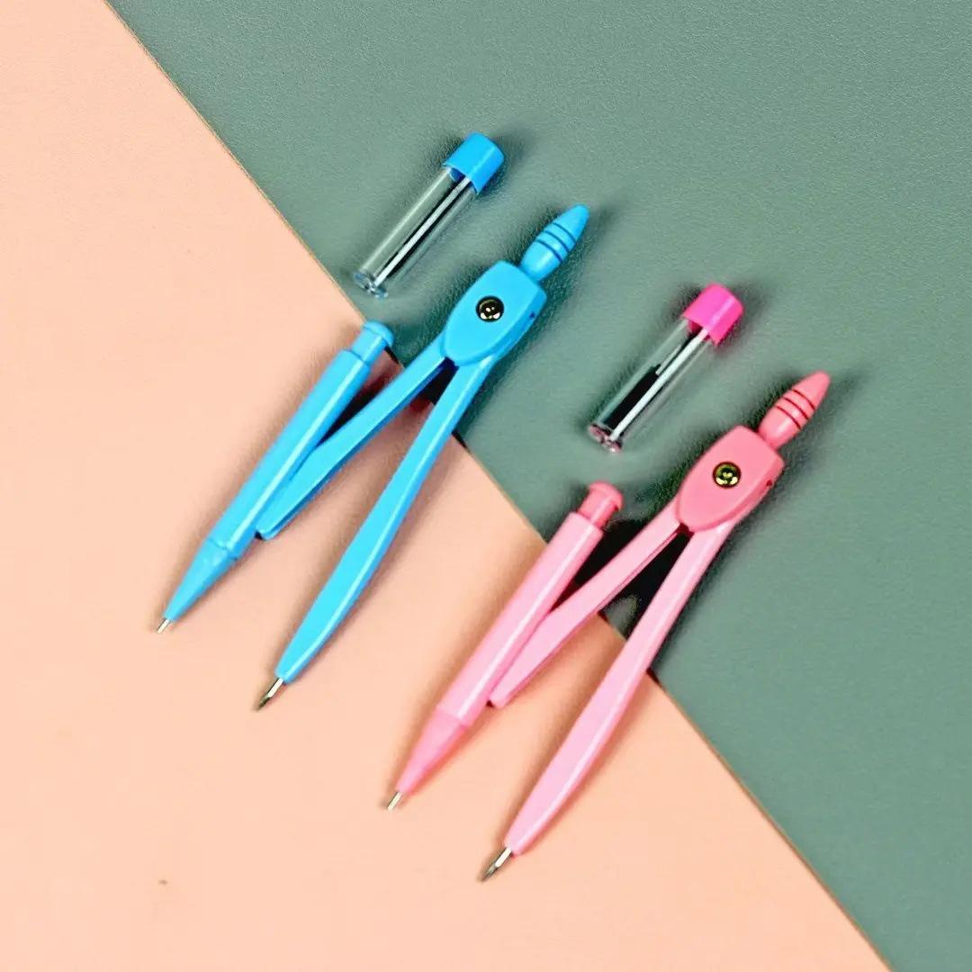 

Издание 0.01: Портативный студенческий циркуль, набор для черчения для геометрии в средней школе