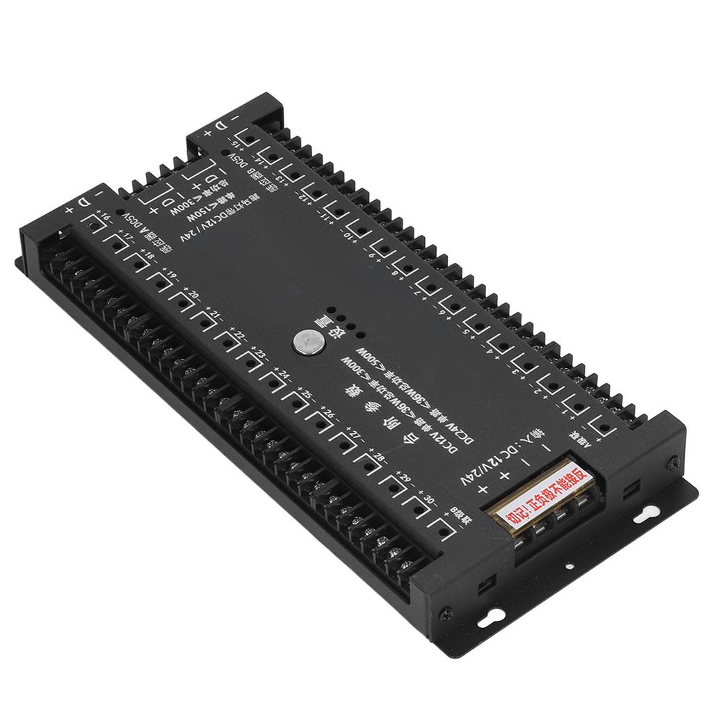 12V 24V Bluetooth Stair Light Controller IP20 LED Step Stair Lamp Sensor Controller for Hotel