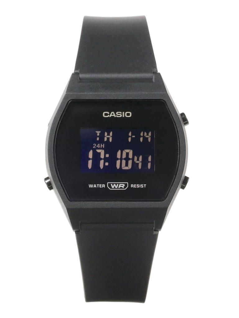 BEAMS BOY CASIO LW-204 Women's Watch, Black, One Size, 13480159259