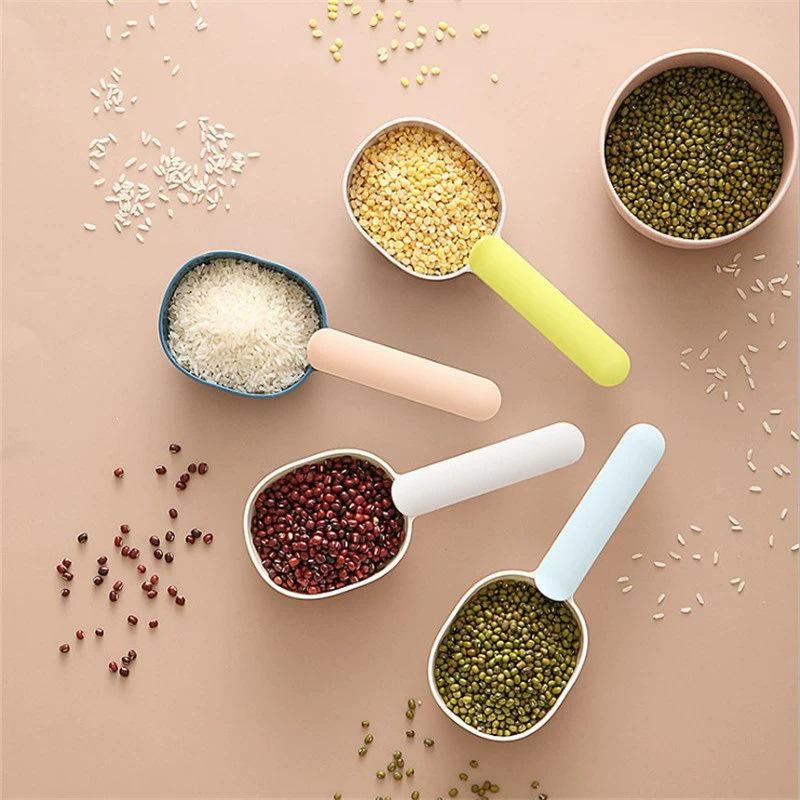 

Кухонный контейнер для хранения: Герметичное ведро, защищенное от насекомых и влаги, для риса, зерна, муки и корма для домашних животных.