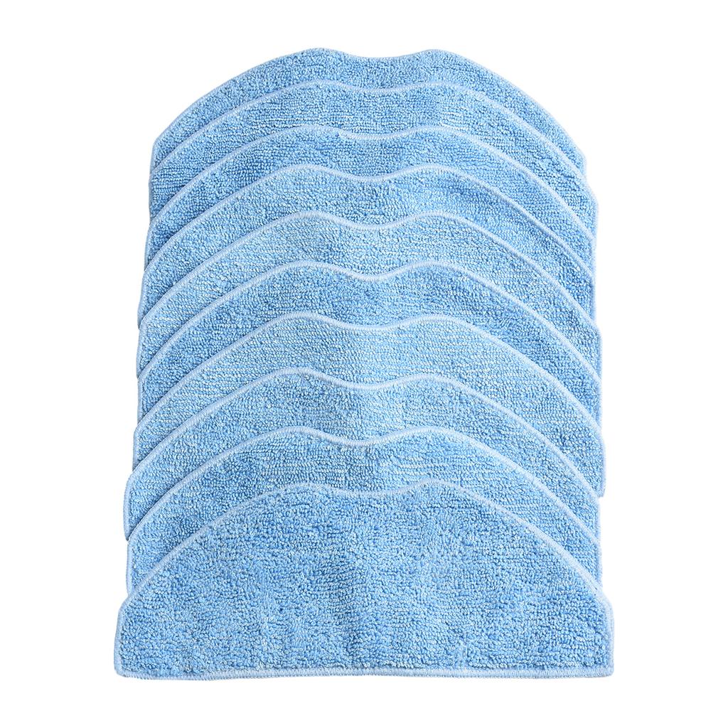 Vacuum Cleaner Mop Kit Mop Cloths Kit Home Cleaning Direct Replacement Easy Installation Improved Cleaning Efficiency
