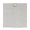 Cube Light Gray Foldable Shelf Box 30X30Cm