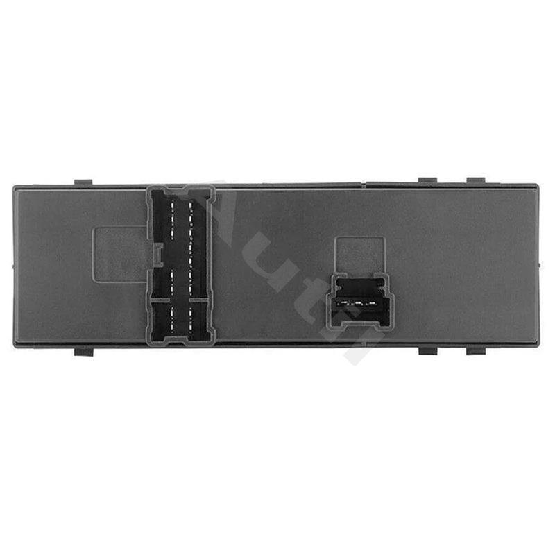Driver Master Window Switch 25401-1KA0A for Nissan Qashqai X-Trail Sylphy Tiida Altima Power Button Replacement Car Accessories