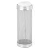 5 pcs Stainless Steel Aquarium Filter Inflow Inlet Mesh Basket Shrimp  ing(12mm)