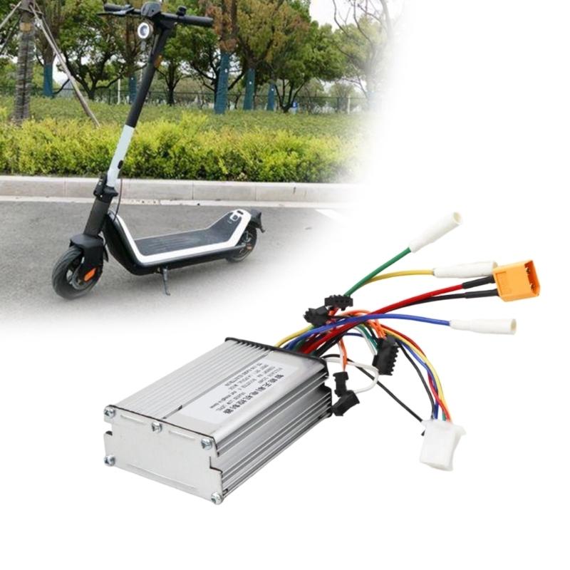 A2UC Efficient Power Management Stable Speed 48V 20A Electric Scooters Motor Controllers Quiet Operation for Kugoo M4pro
