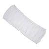 Large Size Ventilated Nylon Bird Cage Cover Shell Seed Catcher Pet Products(White)