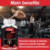 Pslalae Natural Energy Supplement, Vegan, Gluten-Free, Gentle and Easily Absorbed