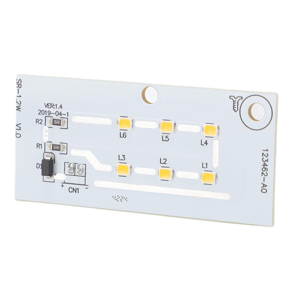 5304517872 Płyta LED do mikrofalówki Zamiennik dla 123462-A0 4920115 AP6809088 PS12585761