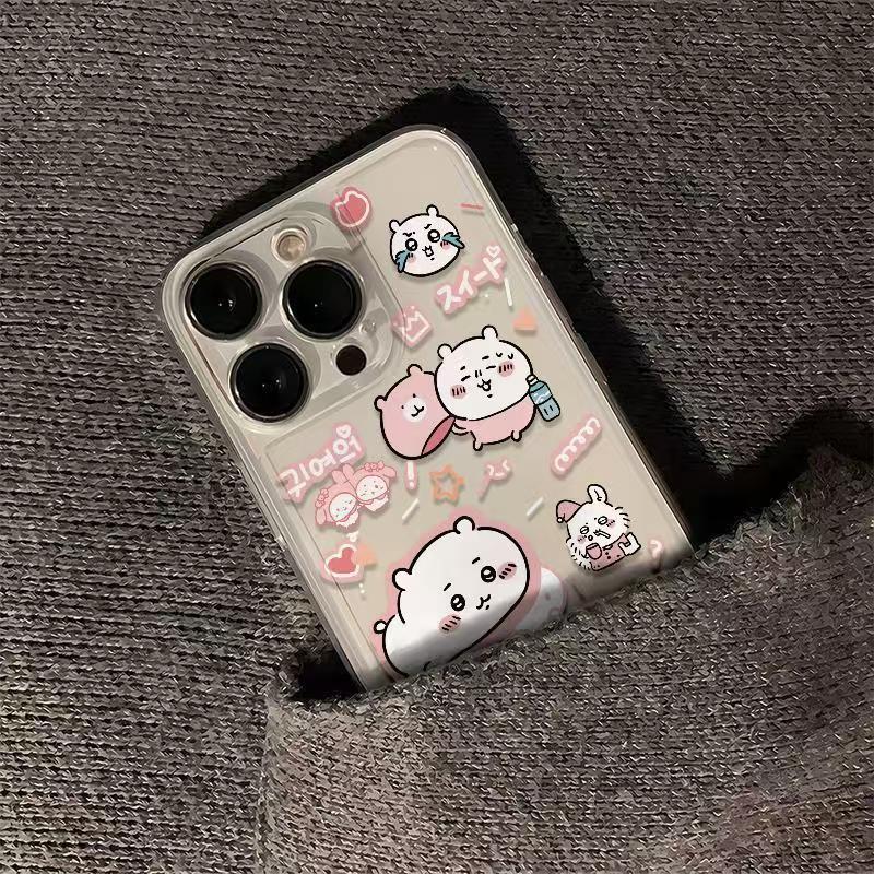 Jiyikawa applies to iPhone11 Apple se mobile phone case 11promax/11promax transparent xs/11p.