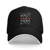 Happy Mother's Day  Outfit Men Women Baseball Caps  Trucker Hat Fashion Travel Headwear Adjustable Fit Snapback Hat