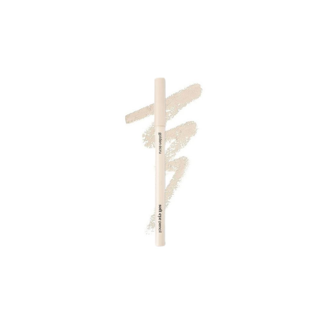 Paese Soft Eyepencil Eye Pencil 06 Golden Ecru, 1.35 G