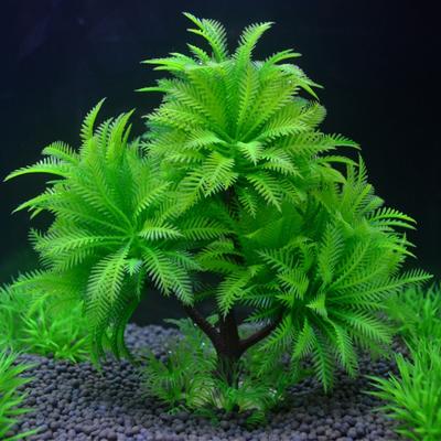 Artificial Aquarium Decor Plants Water Weeds Ornament Aquatic Plant Fish Tank Grass Decoration Water Grass Decorations