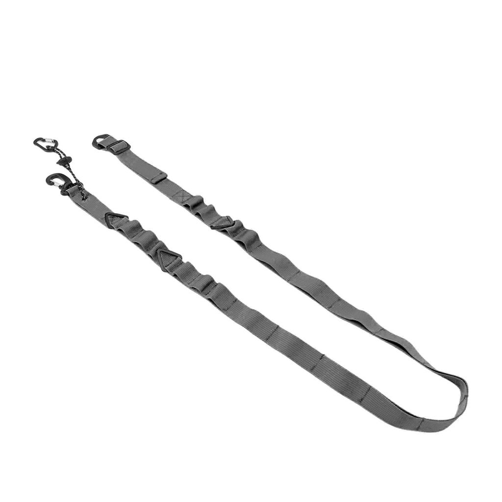 Shoulder Strap Multipurpose 24 Holes Hanging Camping Clothesline Lanyard for Outdoor Clothes