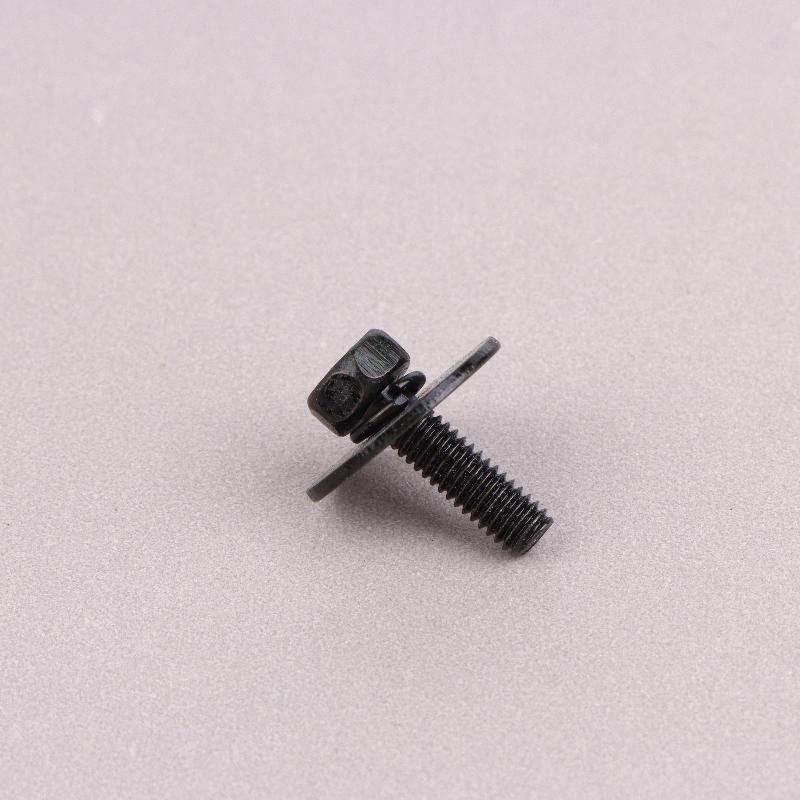 10Pcs Drum Lug Screws Mounting Screws Durable Bass Drum Screws Drum Part Percussion Drum Cow Bell Musical Accessories
