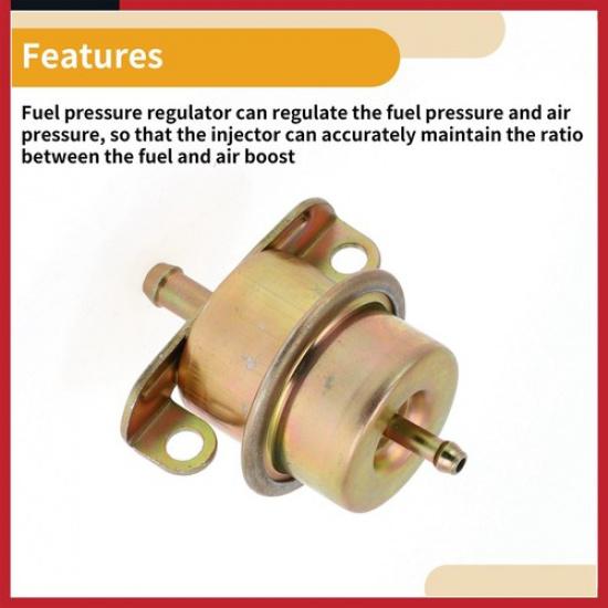 Fuel Pressure Regulator for BMW 318i 535i 325i M3 M5 M6 1984-1993 13531711541