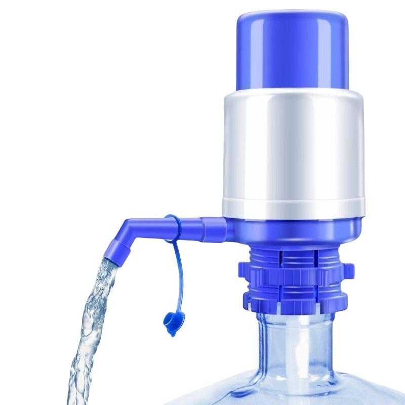 Manual Pressed Water Dispenser, Suitable for Most Bottled Water