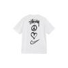 Stussy Nike NRG SS Tee White