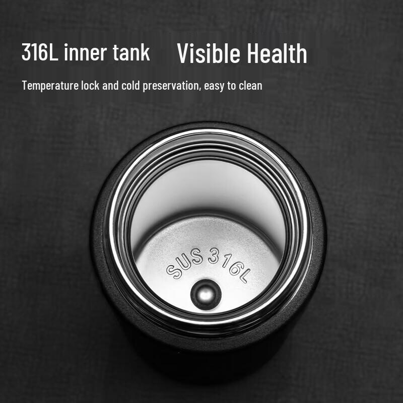 Simita 316 Stainless Steel Business Insulated Tea Mug