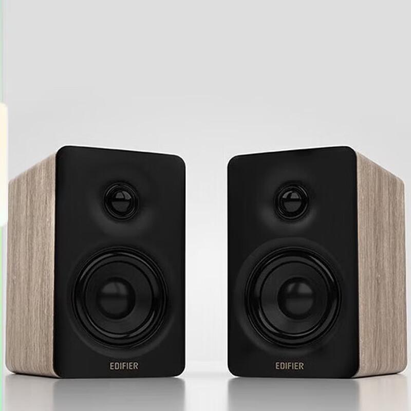 Edifier N300 High-Power Active Desktop 2.0 Computer Speakers CN plug (adapter included)