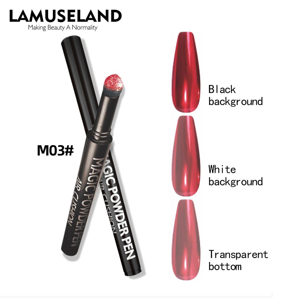 Magic Nail Powder Pen Air Cushion Beauty Nail Pen  MI01