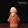 Creative Chinese Monk Ornaments for Home Decor - Living Room, TV Cabinet, Entrance, Tea Table, Study & Office Decorations