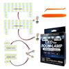 SPHERELIGHT LED Room Lamp Set for Toyota Step Wagon Spada RK Series Compatible with and RK6 Specially Designed for Easy Installation and Reduces