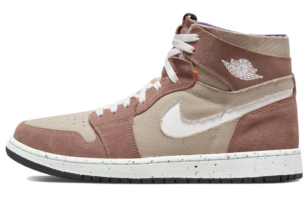 

Jordan 1 High Zoom Air Cmft Fossil Stone CT0978-201 45