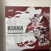 [USED] Honkai Impact 3rd Kiana, the Firebrand Ruler 1/7 Scale Figure