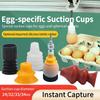1Pc A Lot Egg Suction Vacuum Suction Cup Ball Type Special Suction Cup