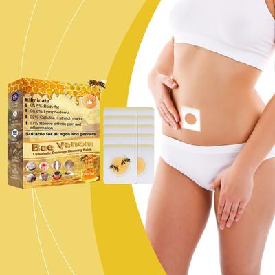 Zeštíhlující náplasti pro tvarování postavy, zvýšení vitality, zdraví trávicího traktu, redukci otoků, zeštíhlení a tvarování