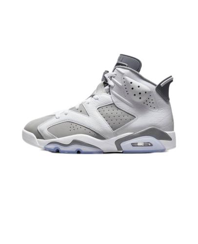 Nike Air 6 Men's Retro Cool Grey CT8529-100 Grey/Cool Grey