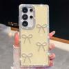Apple iPhone 11PRO Samsung A11 mobile phone case S11FE/S11 handmade rhinestone with diamond bow