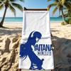 Towel A-Aitana For Azul Outdoor Camping Beach Towel Super Absorbent Quick-Drying Summer Ainger Cuarto Towel