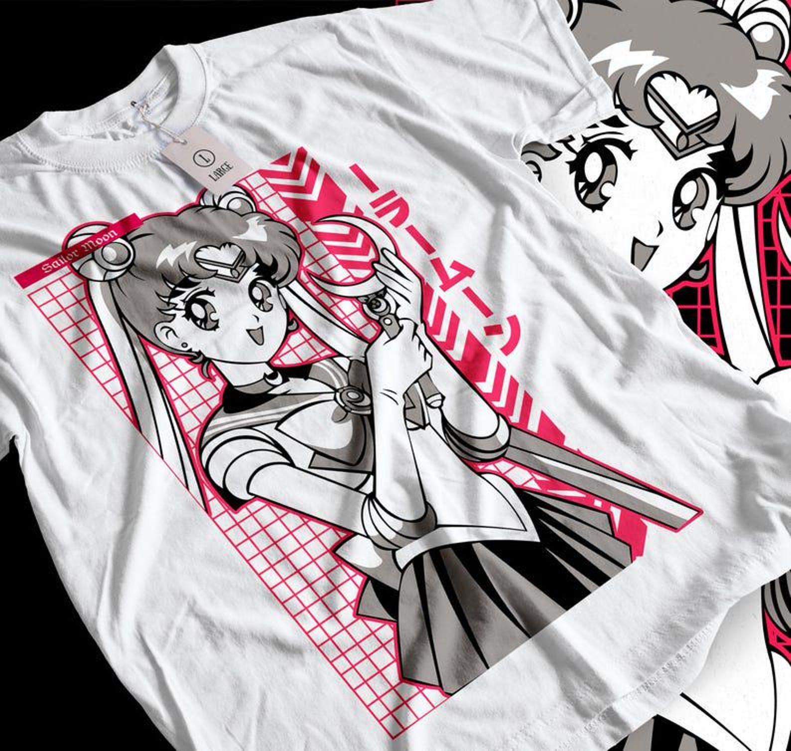 Anime Girl, Anime Shirt, Japanese Shirt, Anime Graphic Tees, Anime Girlfriend Shirt, Cool Anime Shirt, Funny Anime T-Shirt M