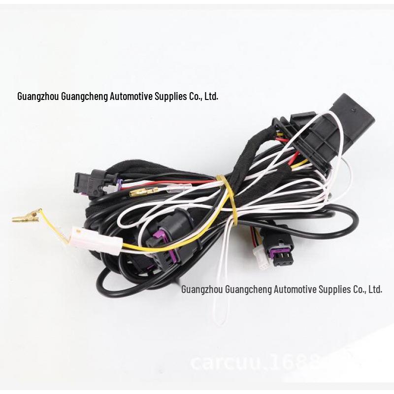 LED Daytime Running Lights for Tesla Model 3 (19-21) and Model Y, Porsche-Compatible. 2-198 units