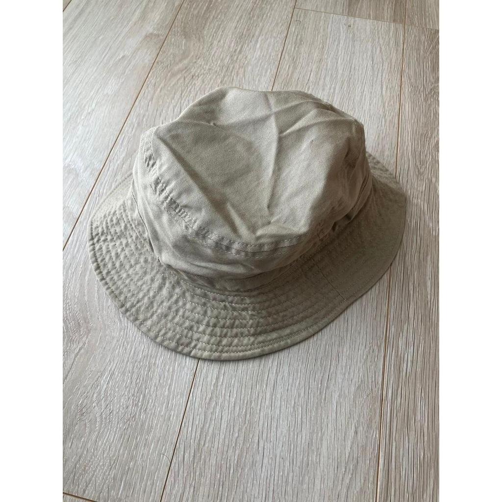 Used THE NORTH FACE North Face Hat Beige NN01933A Free Size