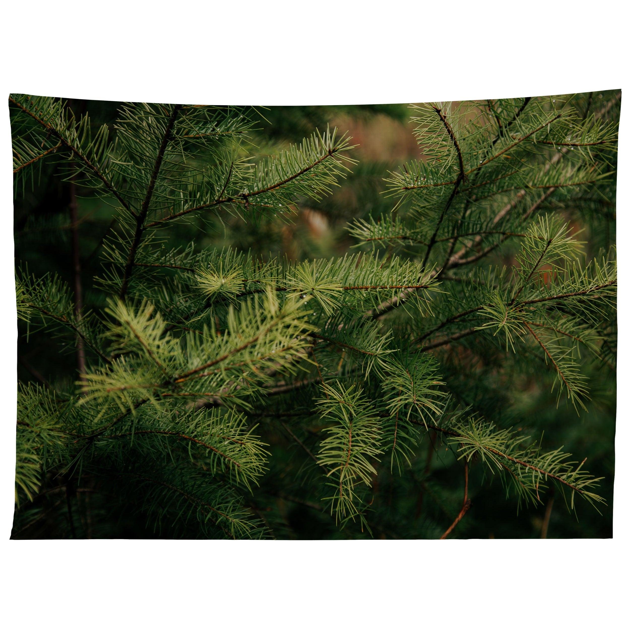 PINE DETAILS tapestry 75x100
