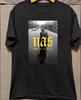 HOT! NaS Rapper - Time Is Illmatic Black Shirt Full Size S-5XL Unisex HL211