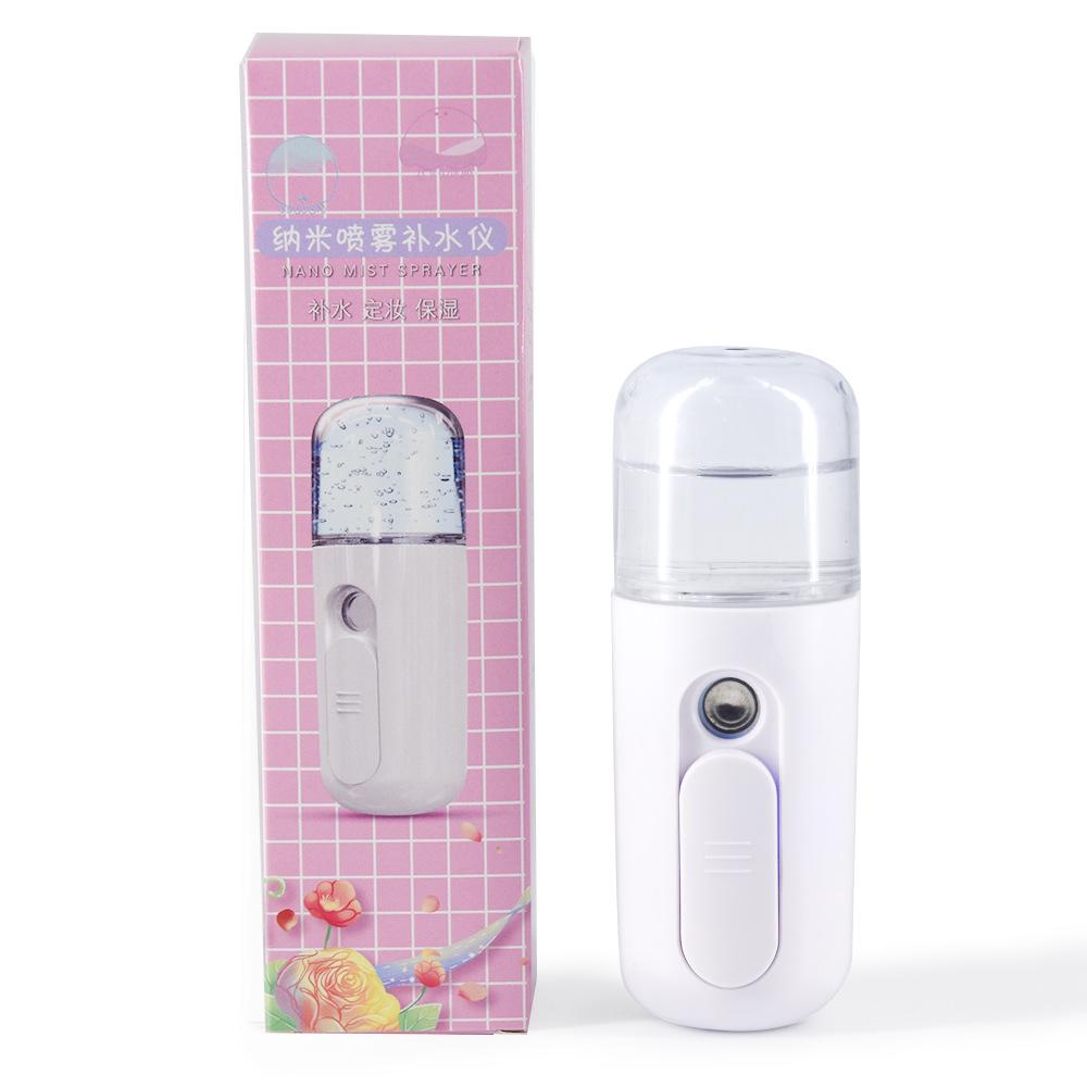 

Большой объем тумана увлажняющий и увлажняющий спрей-инструмент, косметический ручной удобный увлажнитель, увлажняющий спрей для лица холодного типа