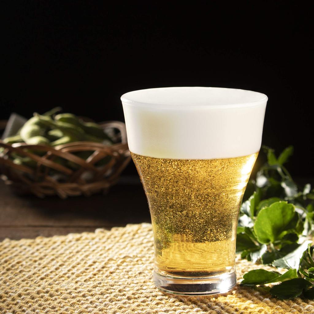 Toyo Sasaki Glass Craft Beer Clear Glass, 310ml, (B-38102-JAN-BE)