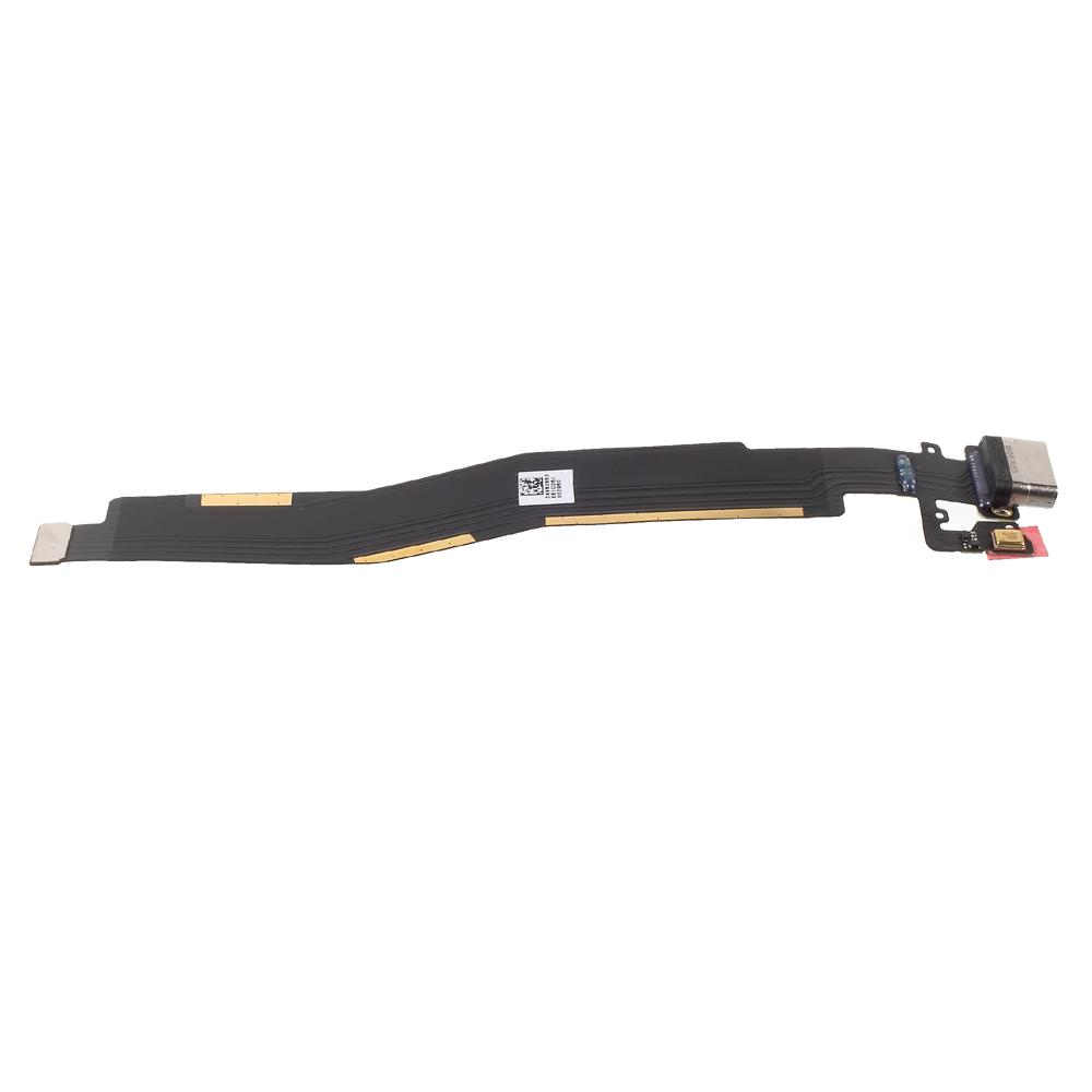 OEM Charging Port Dock Connector Flex Cable Repair Part for OnePlus 3/3T