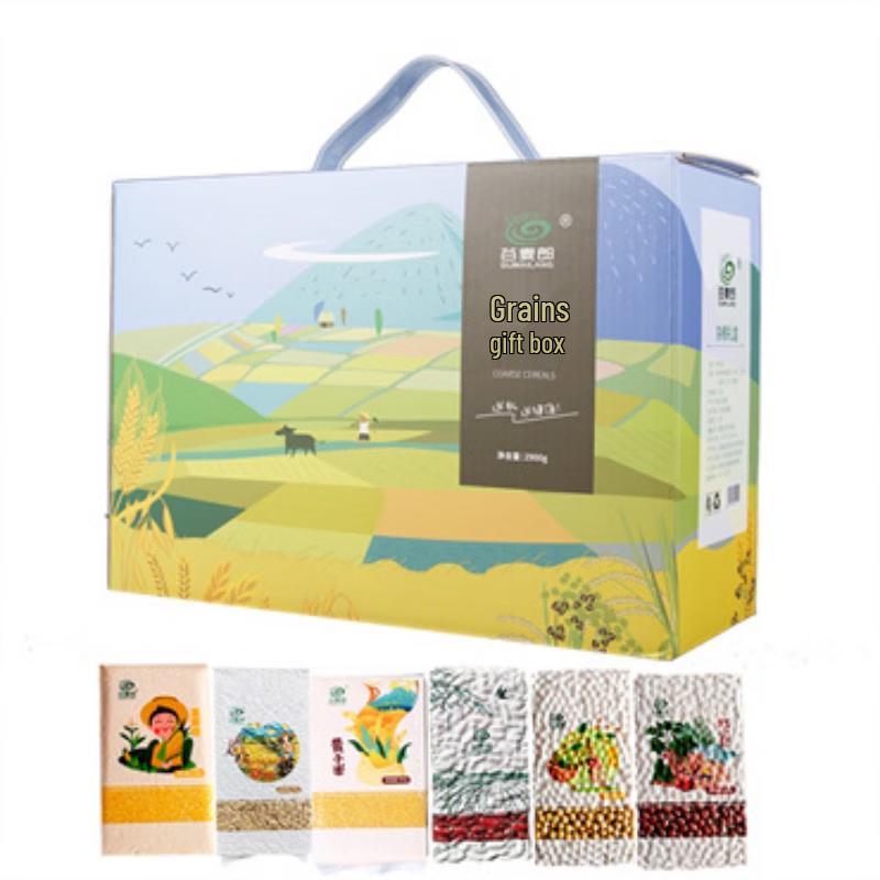 Gumaileung Assorted Grains 2.9kg Box