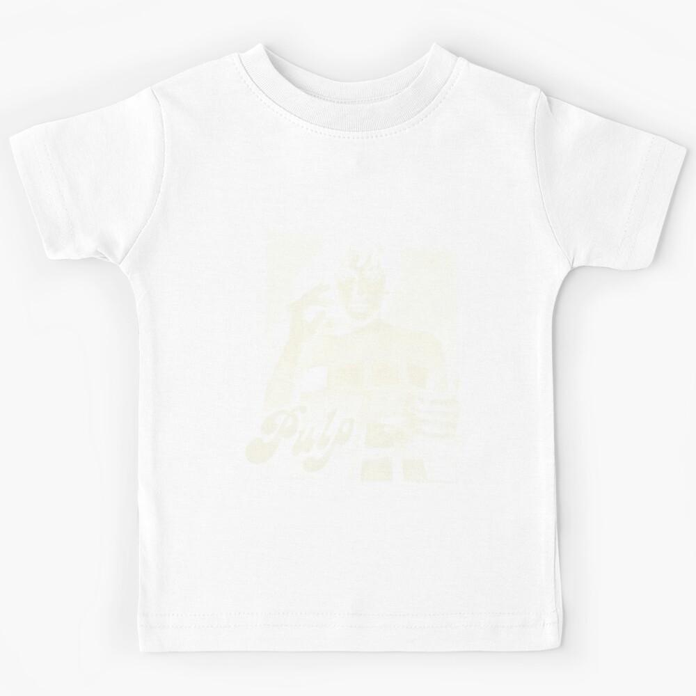 Band Music 90s Britpop Vintage Kids T-Shirt 140