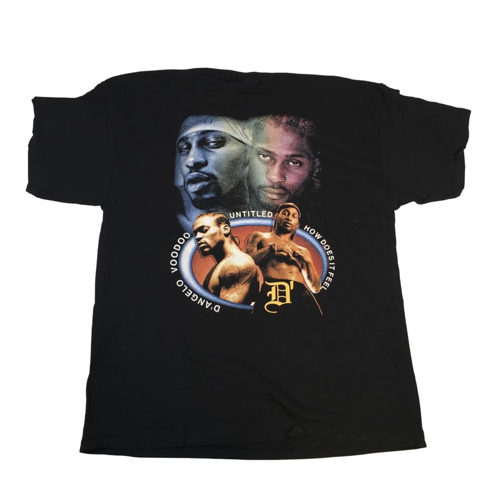 D’Angelo Doodoo Album Tshirt All Size S to 5XL NZL407 Unisex T-Shirt S