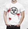Zombie Response Team T Shirt  Halloween Fancy Dress Tshirt  Funny Tshirt