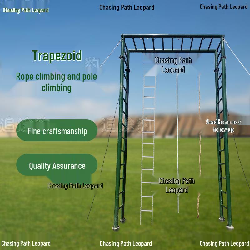 Outdoor Fitness Climbing Frame