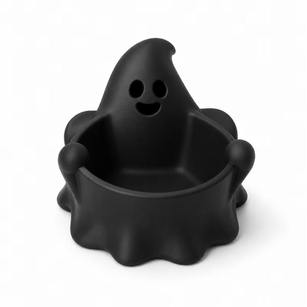 Halloween-Süßigkeitenschale für Party-Leckereien und Snacks